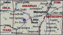 Maps of Lockwood's and Hot Springs