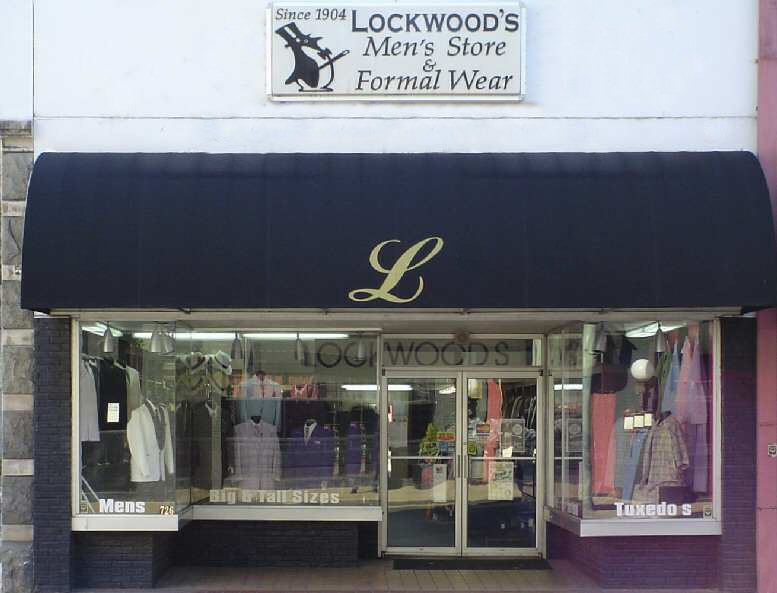 Lockwood's Storefront