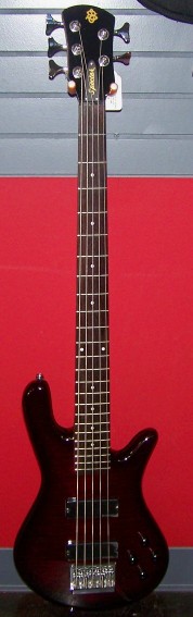 Spector PERF5CLS Spector Performer 5 Classic
